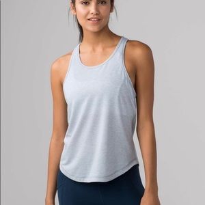 Lululemon Long Distance Tank size 6